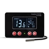 XH-W1622 110-220V Thermostat numérique LCD affichage incubation à température constante contrôleur de chauffage boîte po