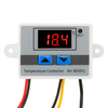 XH-W3001 Micro-ordinateur Contrôleur de température numérique Thermostat Interrupteur de contrôle de température avec af