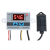 XH-W3005 Capteur dhumidité numérique Commande de contrôle dhumidité Humidification Déshumidification Capteur d