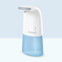 Xiaoji Distributeur de savon moussant à induction entièrement automatique Capteur infrarouge intelligent Désinfectant po