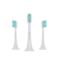 Xiaomi 3pcs Premium brosse à dents brosse à dents pour Xiaomi Mi Home Sonic brosse à dents électrique
