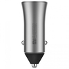 XIAOMI Chargeur allume-cigare multifonction pour voiture,  double sortie intelligente USB 18W