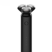 Xiaomi IPX7 Étanche Charge Rapide Électrique Sans Fil Smart Rasoir Kit de Toilettage pour Hommes