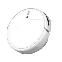 Xiaomi Mijia 1C 2 en 1 Robot Intelligent Aspirateur Vadrouille Visual Dynamic Navigation VSLAM,  Moteur Brushless,  2500Pa