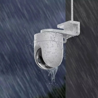 Xiaomi Mijia CW400 WiFi Smart Outdoor Camera 2.5K Ultra HD Smart Full Color Night Vision IP66 Étanche Fonctionne avec Mi