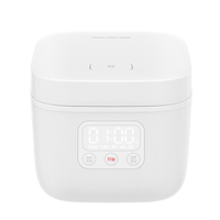 XIAOMI Mijia DFB201CM petit cuiseur à riz 1.6L 400W APP Linkage cuiseur à riz antiadhésif