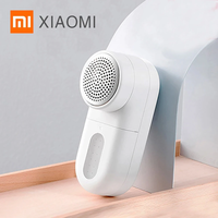 Xiaomi Mijia Electric Hair Ball Trimmer Lint Remover Mijia Fabric Clothing Fuzz Cutter Spools Cutting Portable Charge Pe