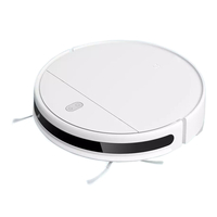 Xiaomi Mijia G1 2 en 1 2200pa Robot Aspirateur Balayage Wifi Smart Planifié Clean,  Réglage 4 vitesses,  3 Filtres,  Corps