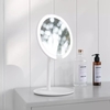 Xiaomi Mijia LED Miroir de maquillage USB Type-C Charge 3 modes déclairage Angle réglable de 900 ° 45 ° avec pannea