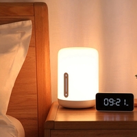 Xiaomi Mijia MJCTD02YL lampe de table lumineuse de chevet colorée 2 bluetooth WiFi tactile APP contrôle Apple HomeKit Si