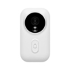 XIAOMI Mijia MJJSQ01-FJ Smart AI Identification du visage,  sonnette vidéo 720P 4 LED Sonnette de porte à détection de mo