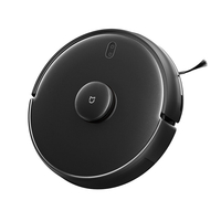 Xiaomi Mijia MJSTS1 Pro Robot Aspirateur Al Reconnaissance Intelligente 3D Évitement dobstacles précis 3 Gear 4000P