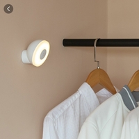 XIAOMI Mijia MJYD02YL Night Light 2 Capteur intelligent de corps humain infrarouge à luminosité réglable avec base magné