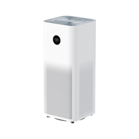 Xiaomi Mijia Purificateur dair Pro H Blanc Ecran tactile OLED Mi Accueil Contrôle APP 600m3 / h Particle CADR