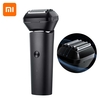 Xiaomi Mijia rasoir électrique hommes rasoir alternatif Type-C Rechargeable 5 têtes de coupe 15000 tr / min étanche omni