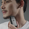 Xiaomi Mijia Rasoir Électrique Portable Rasoir Électrique à Double Lame Double Rasoir Ultra Basse Bruit Type-C Rasoir De