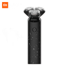 Xiaomi Mijia S1 Rasoir électrique IPX7 Machine de rasage à sec et humide étanche 3 lames tondeuse rasoir USB rechargeabl