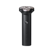 Xiaomi Mijia S300 Rasoir électrique intelligent flottant IPX7 Rasoir étanche Type-C Chargeant la lame à double couche Ou