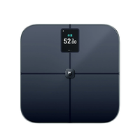 XIAOMI Mijia S400 Pro Smart Body Fat Scale 25 Metrics 3.5 TFT Screen Dual-Frequency BIA Bluetooth 5.1 High-Precision 0.