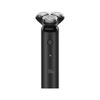 Xiaomi Mijia Shaver S500 LED Écran Rasoir électrique intelligent Type-C Chargement de la lame flottante Razor IPX7 Outil