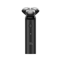 Xiaomi Mijia Shaver S500 LED Écran Rasoir électrique intelligent Type-C Chargement de la lame flottante Razor IPX7 Outil