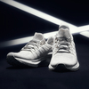 Xiaomi Mijia Sneakers 4 Chaussures de course Version nuit étoilée Lavable en machine Ultra-léger Cloud Élastique Semelle