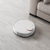 Xiaomi Mijia STYTJ02YM 2 en 1 Robot aspirateur vadrouille aspirateur balayage vadrouille 2100pa Wifi intelligent planifi