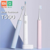 XIAOMI MIJIA T500 T300 brosse à dents électrique brosse sonique intelligente ultrasonique blanchissant les dents vibrate