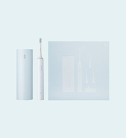 XIAOMI Mijia T500C Brosse À Dents Électrique Sonique Intelligente 3 Vitesse Haute Fréquence Blanchiment Oral Care Charge
