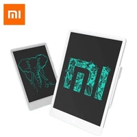 Xiaomi Mijia Tablette décriture 10 / 13, 5 pouces petit LCD Tableau noir Ultra mince planche à dessin numérique Bloc