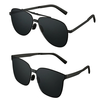 XIAOMI Mijia Thin Foldable Polarized Sunglasses UV400 Protection HD Lightweight Sun Glasses for Outdoor Driving Fishing