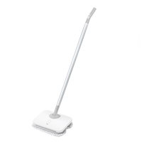 XIAOMI Mijia WXCDJ01SWDK Machine de vadrouille électrique portative sans fil LED Laveurs de vitres de plancher dess