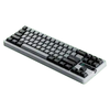 Xiaomi MK71 Pro Tri-mode Mechanical Keyboard with LCD DisplayMetal Knob 71 keys Gasket Structure Hot Swappable RGB 780