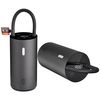 Xiaomi Mojietu 150PSI 2600mAh Gonfleur électrique de détection de pression de pompe de pneu portable pour vélo moto voit
