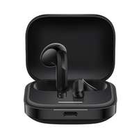 Xiaomi Redmi Buds 6S TWS bluetooth Earbuds ANC Earphone Dual Mic AI Call Noise Cancelling 14.2mm Dynamic Spatial Audio 3