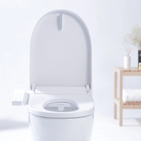 Xiaomi Smartmi Siège de Toilette Intelligent Multifonctionnel Eclairage de Nuit LED Bidet Electronique à 4-modes de l