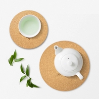 Xiaomi Soft Ensemble doutils de protection en bois pour thé chaud de Xiaomi Youpin