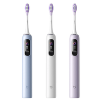 XIAOMI Sonic Oscillation Electric Toothbrush Pro 4 Cleaning Modes 180-Day Long Battery Life IPX8 Waterproof Color Screen
