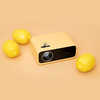 XIAOMI Wanbo Mini LED Projecteur Projection portable 200ANSI Lumens 1080P Supporté 120 pouces Écran Fresh Classic 20000