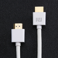 Xiaomi XY-H-1.5 1, 5 M 4K HD Câble de données pour la console de jeu TV TV Box