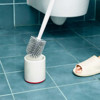 Xiaomi YB-05 brosse de nettoyage brosse de nettoyage brosse de nettoyage haute TPR Soft caoutchouc brosse PP en plastiqu
