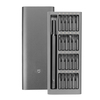 XIAOMI Mijia 24 en 1 jeu de tournevis de précision polyvalents en aluminium S2 outils de réparation en acier