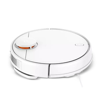 Xiaomi Mijia 3C Robot Aspirateur Intelligent Balayage LDS Navigation 4000Pennsylvanie Aspiration 2600mAh avec Contrôle A