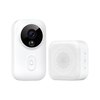 XIAOMI Mijia MJJSQ01-FJ Smart AI Kit didentification de visage vidéo 720P avec récepteur de sonnette 4 LED IR Visio