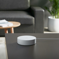 XIAOMI Mijia Passerelle multimode intelligente WIFI ZigBee3.0 WiFi Bluetooth / Bluetooth Mesh fonctionne avec Mijia APP