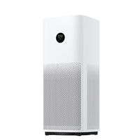 XIAOMI Mijia Purificateur dair 4 Pro (AC-M15-SC) Affichage numérique LED Purification de la circulation à 360° Cont