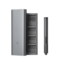 XIAOMI Mijia Tournevis de précision électrique 350 mAh 200 tr/min Type-C Outil de réparation rechargeable à 2 vitesses a
