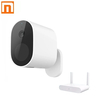 XIAOMI MWC10 Caméra de sécurité extérieure intelligente 1080P sans fil 5700 mAh rechargeable Batterie Caméra de sécurité