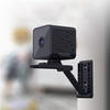 Xiaovv V380-W2 1080P Smart Wireless Batterie Mini caméra IP AP Wireless Connect IP Camera AI Détection de mouvement Infr