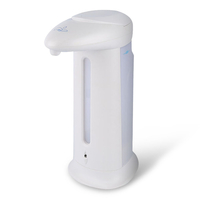 Xiaowei X5 330 ml distributeur de savon liquide automatique mouvement sans contact 30 ° intelligent PIR capteur shampooi